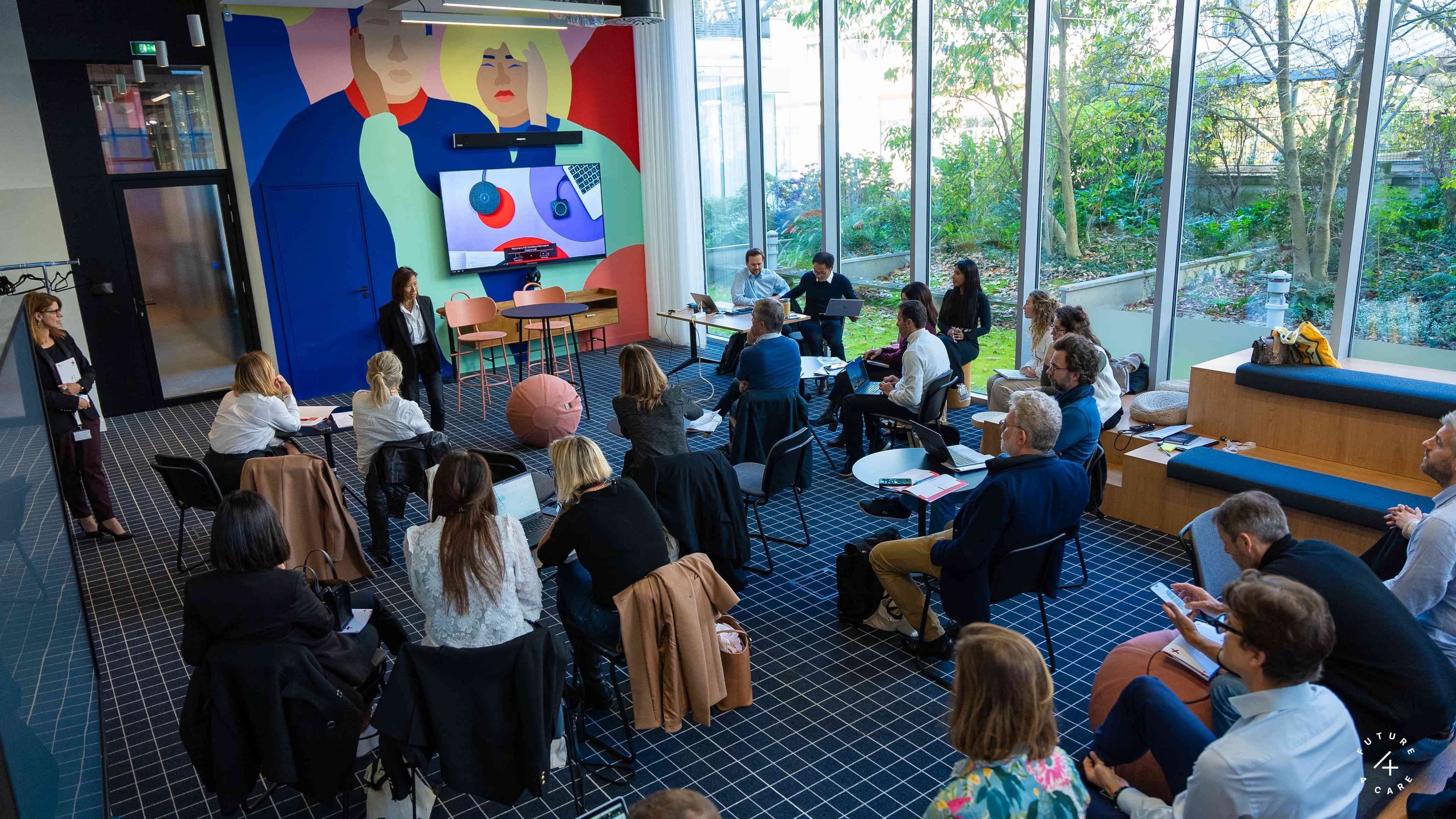 ATELIER DE CO-CREATION SUR MESURE