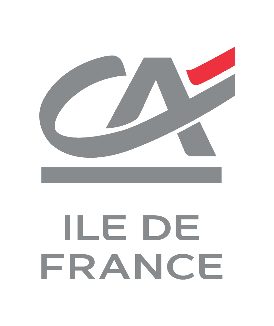 Crédit Agricole d'Ile de France  logo