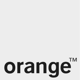 orange logo